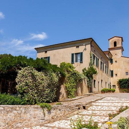 Villa Talamo Fonteblanda Exteriér fotografie