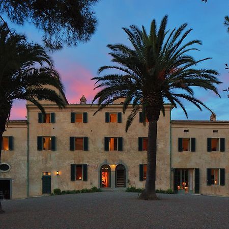 Villa Talamo Fonteblanda Exteriér fotografie