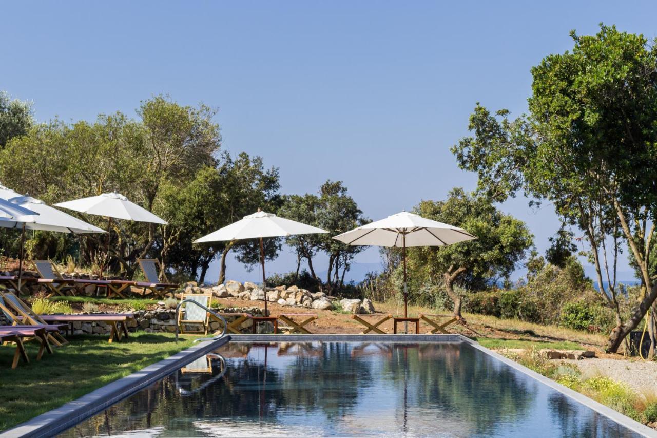 Villa Talamo Fonteblanda Exteriér fotografie