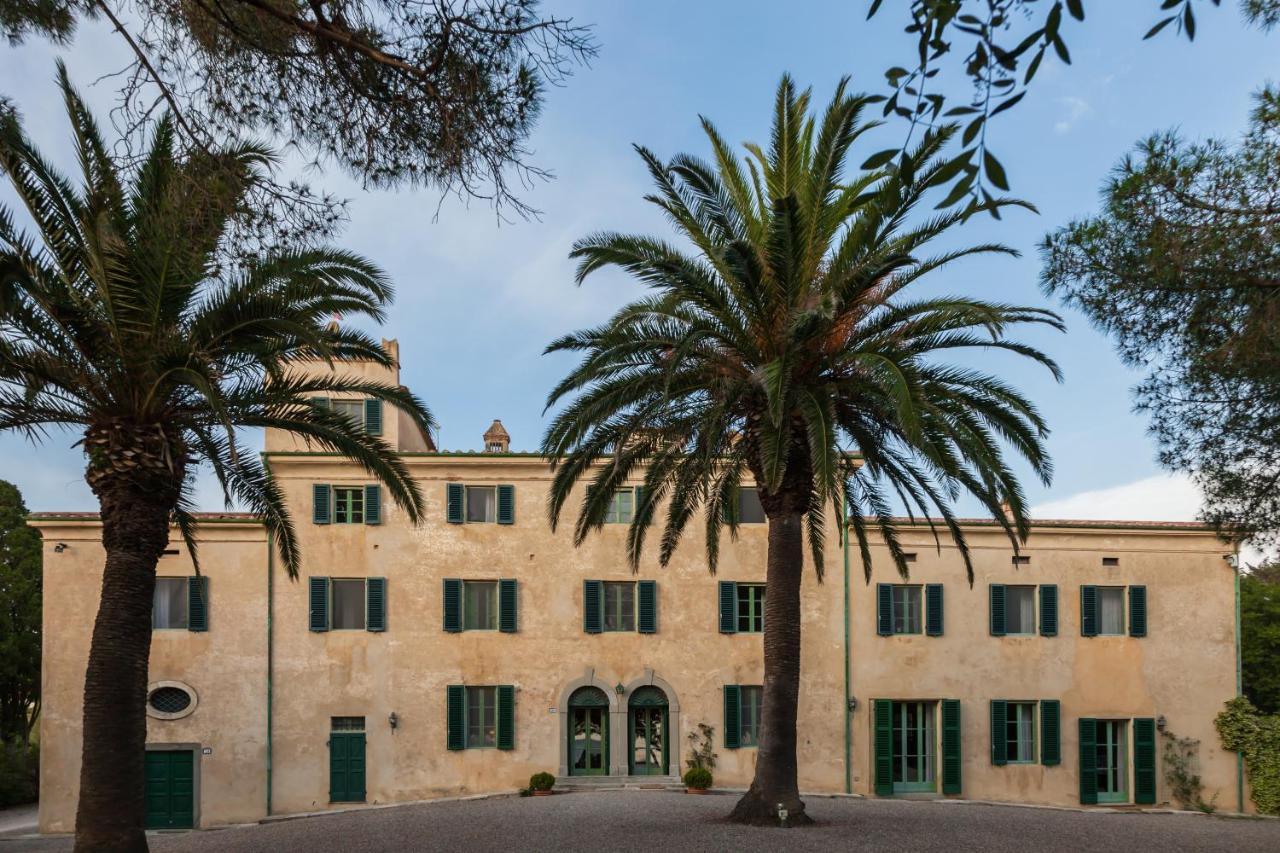 Villa Talamo Fonteblanda Exteriér fotografie