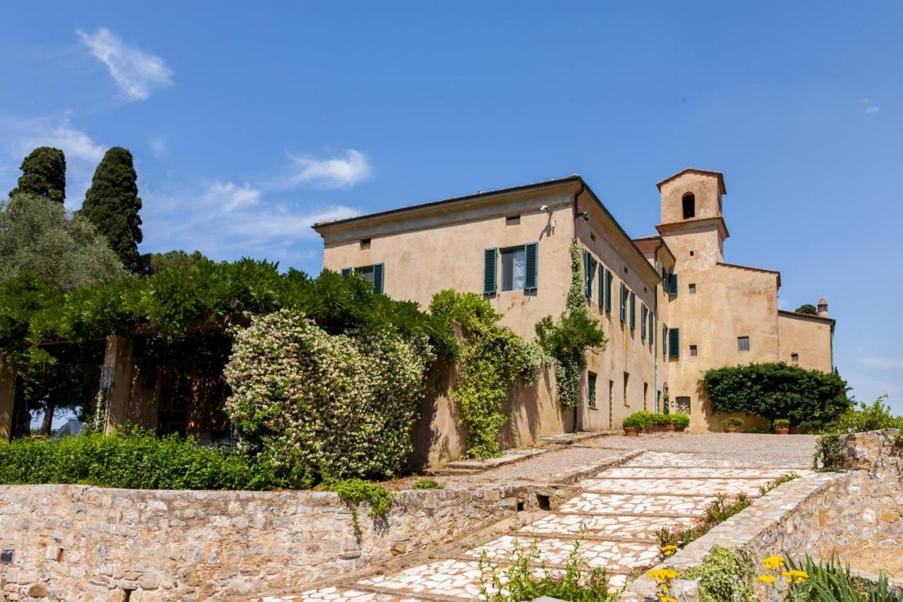 Villa Talamo Fonteblanda Exteriér fotografie