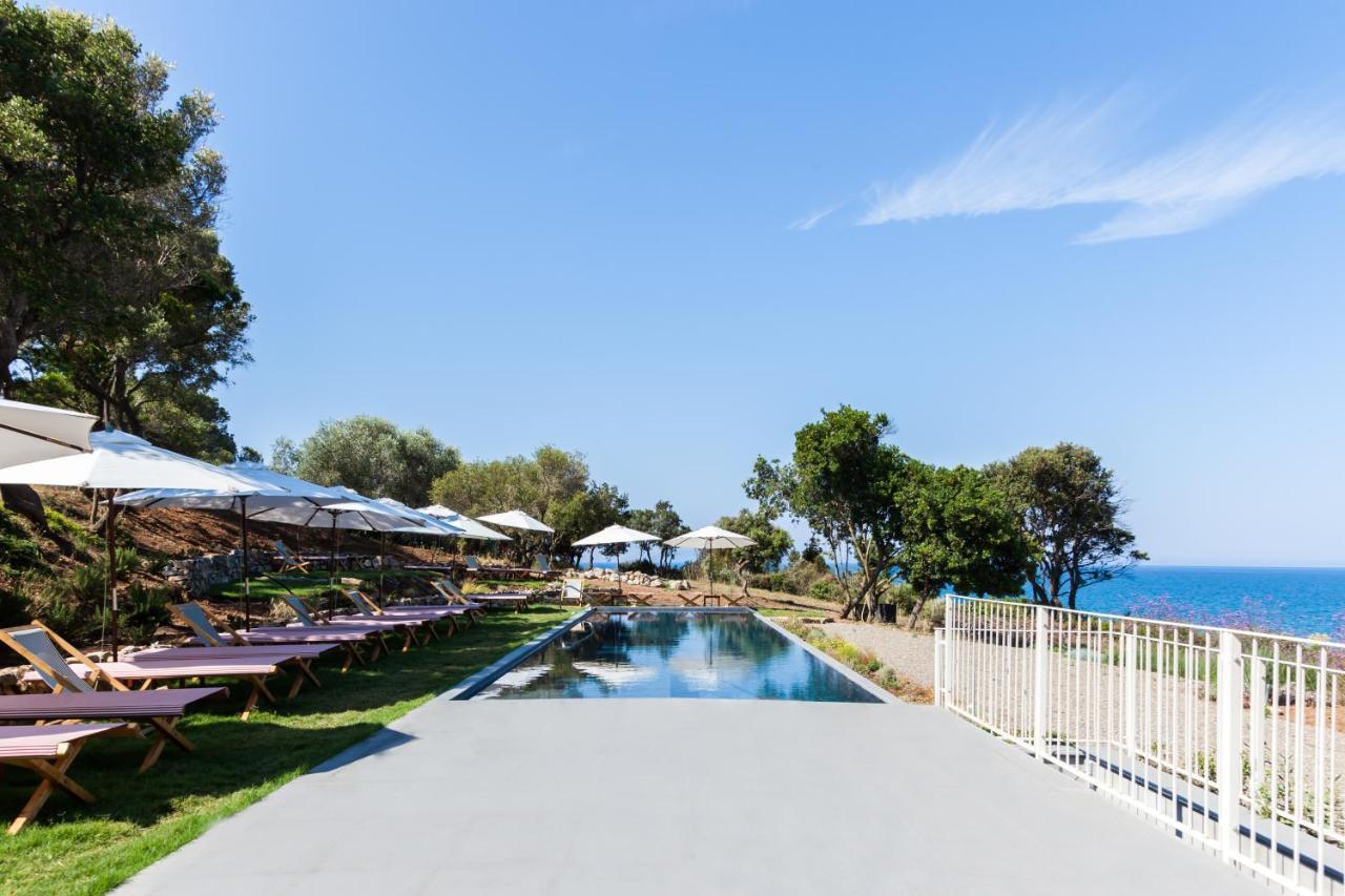 Villa Talamo Fonteblanda Exteriér fotografie