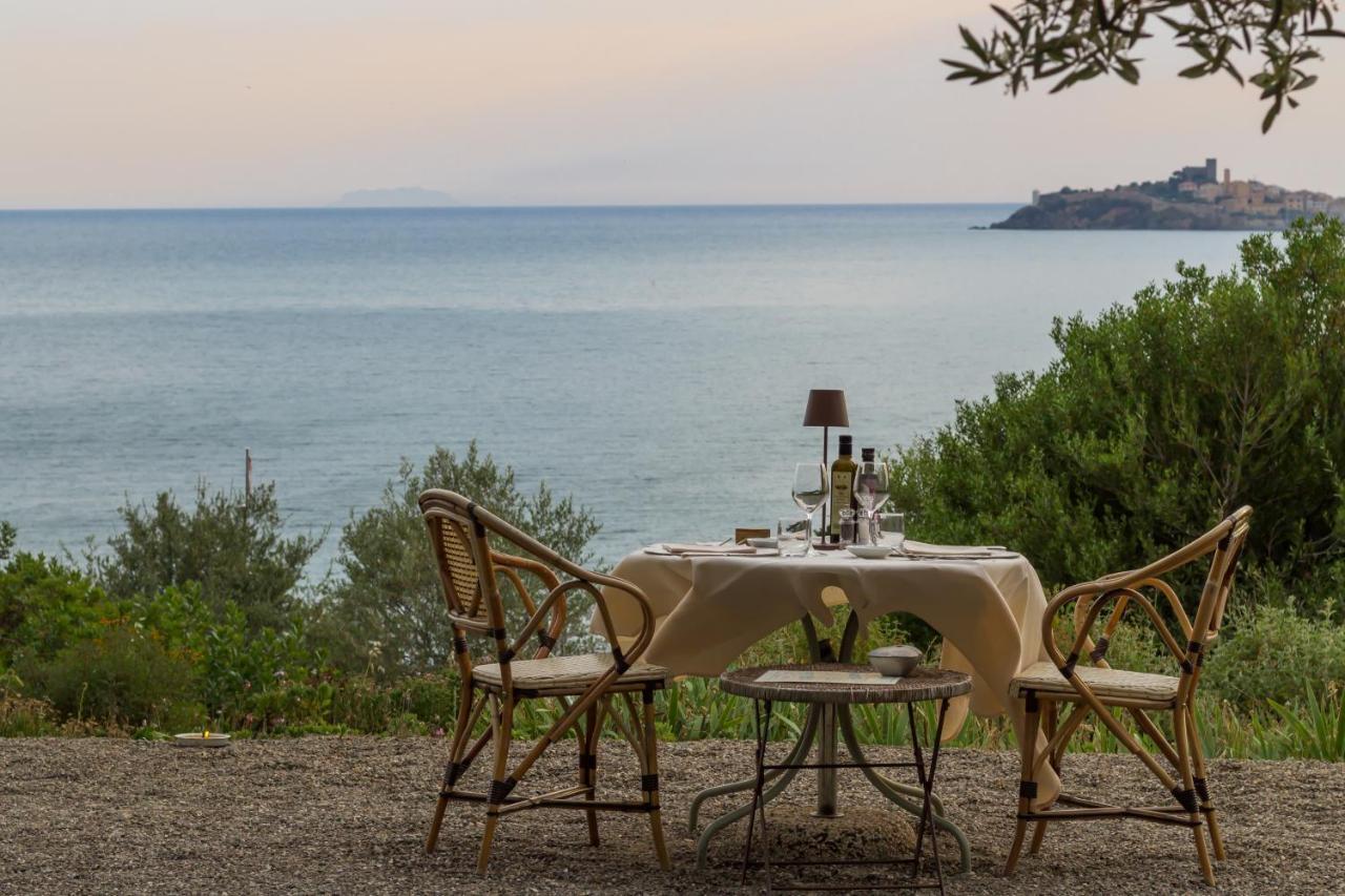 Villa Talamo Fonteblanda Exteriér fotografie