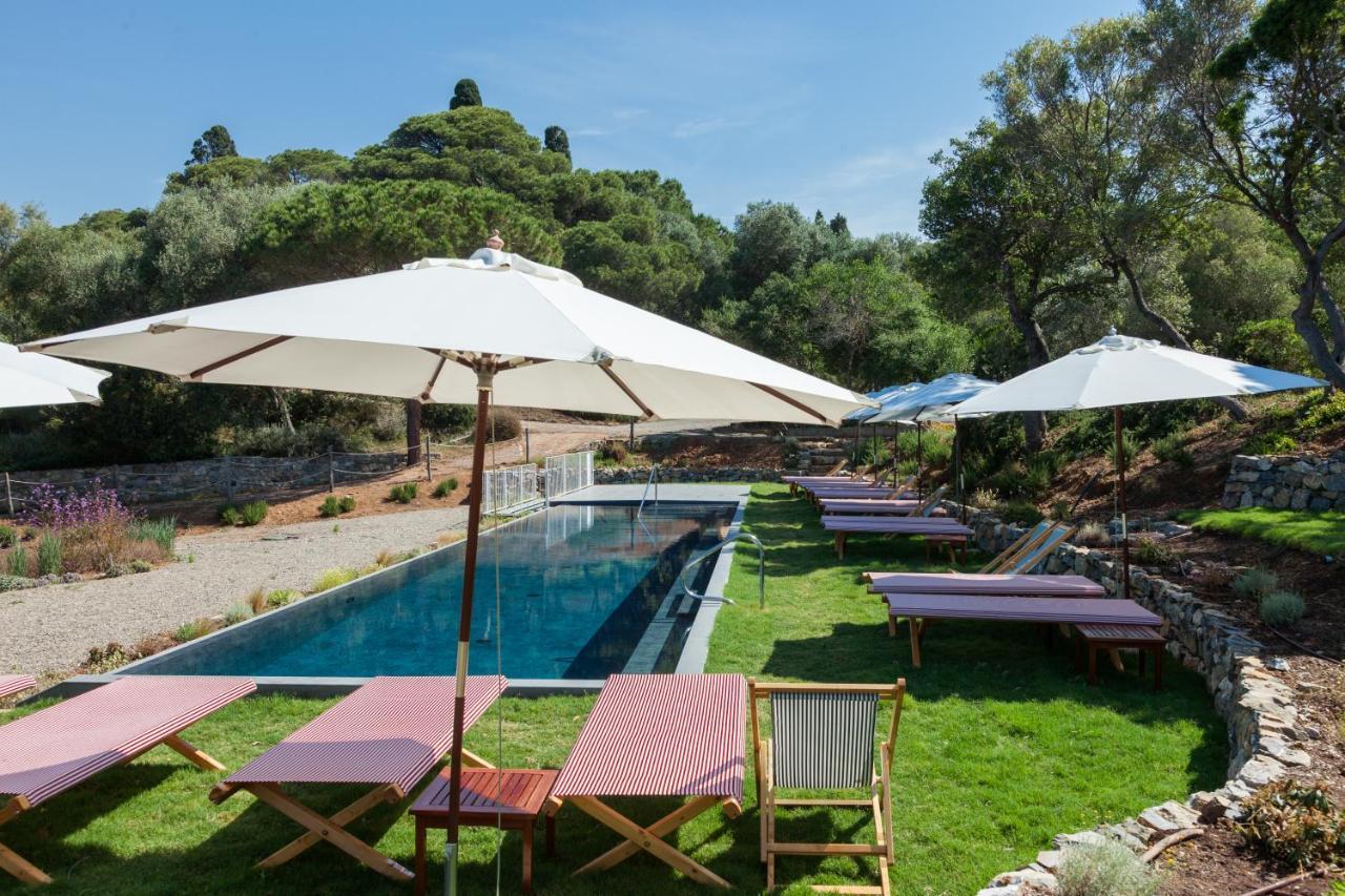 Villa Talamo Fonteblanda Exteriér fotografie