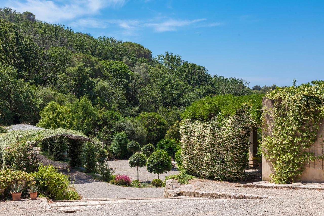Villa Talamo Fonteblanda Exteriér fotografie