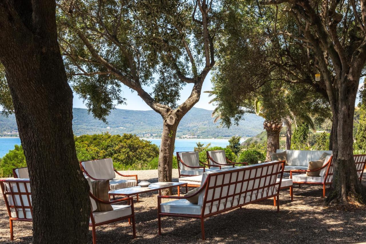 Villa Talamo Fonteblanda Exteriér fotografie