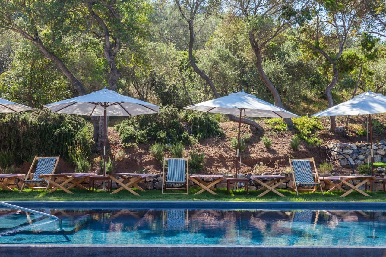 Villa Talamo Fonteblanda Exteriér fotografie