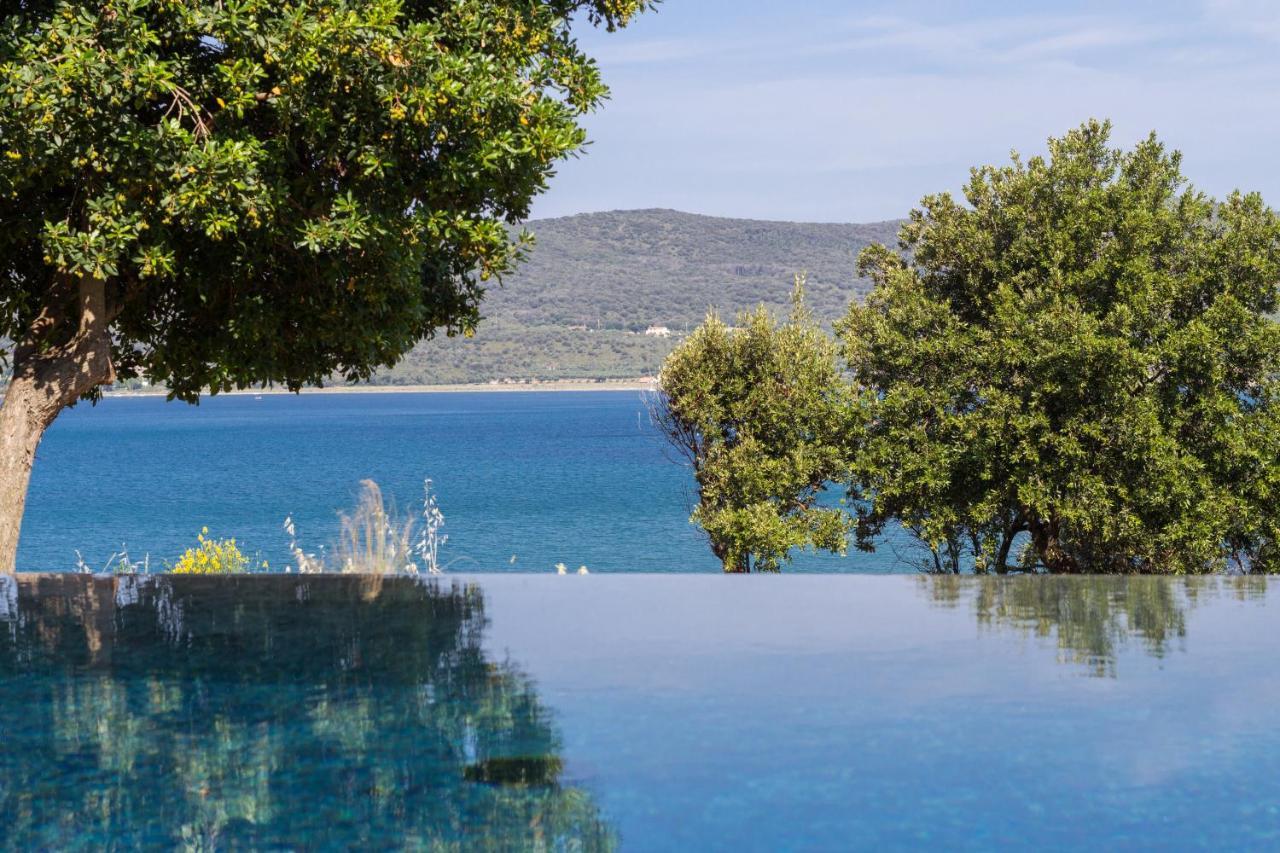Villa Talamo Fonteblanda Exteriér fotografie