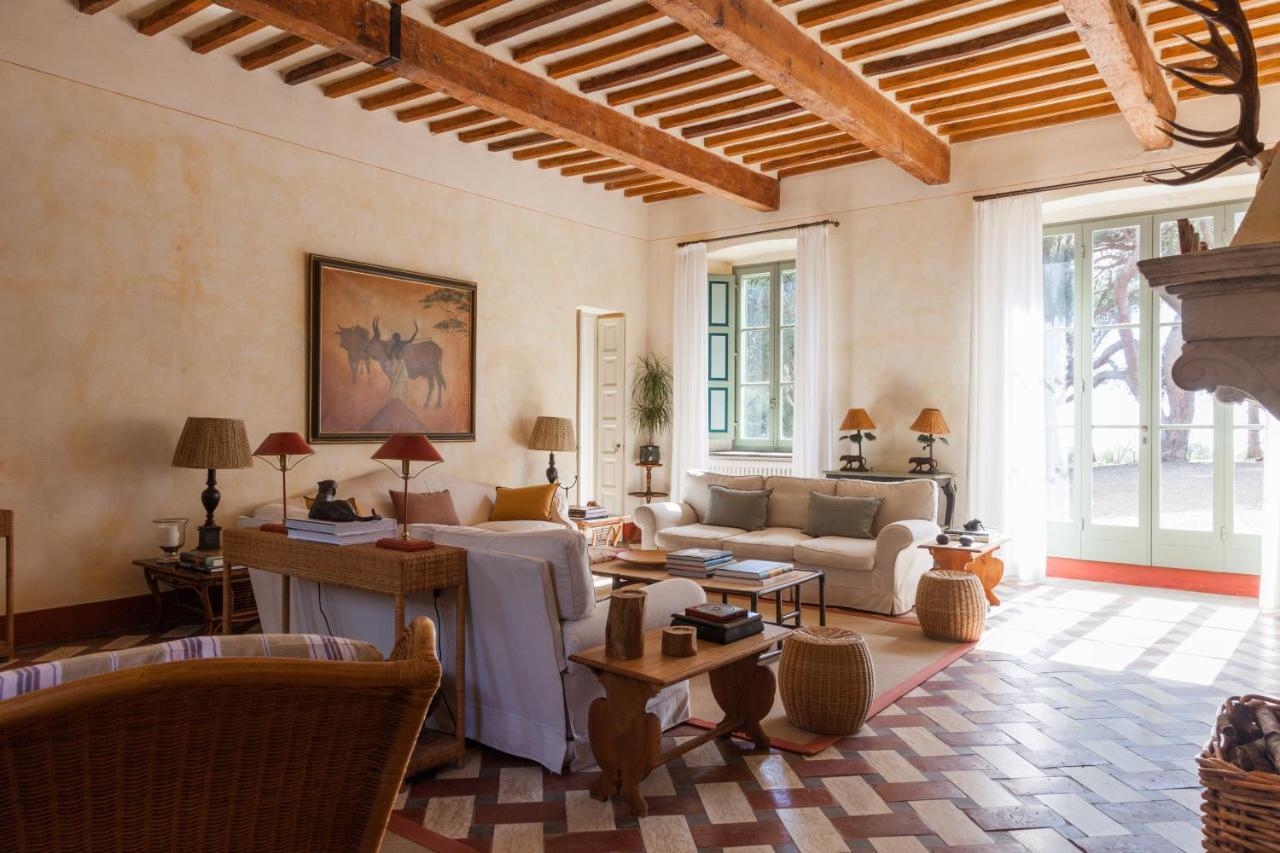 Villa Talamo Fonteblanda Exteriér fotografie