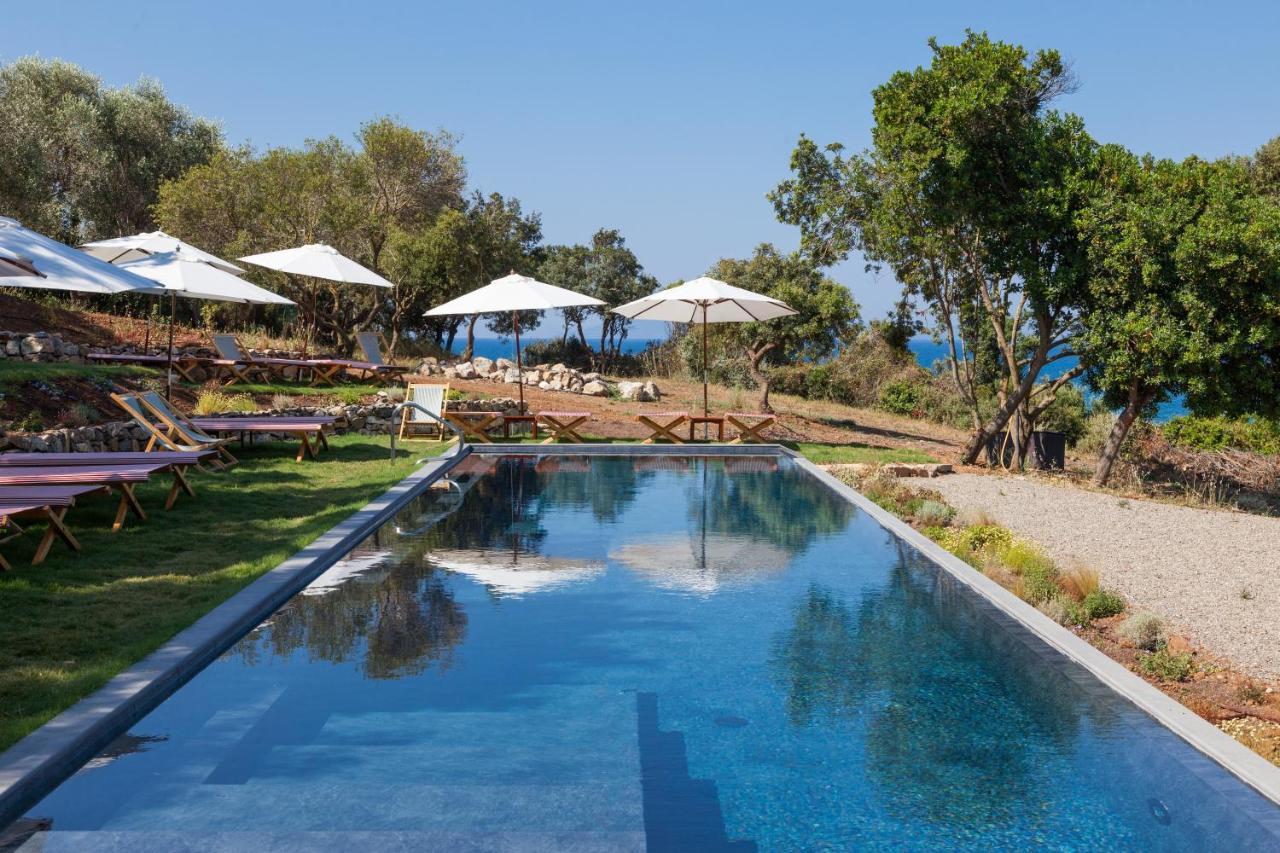 Villa Talamo Fonteblanda Exteriér fotografie