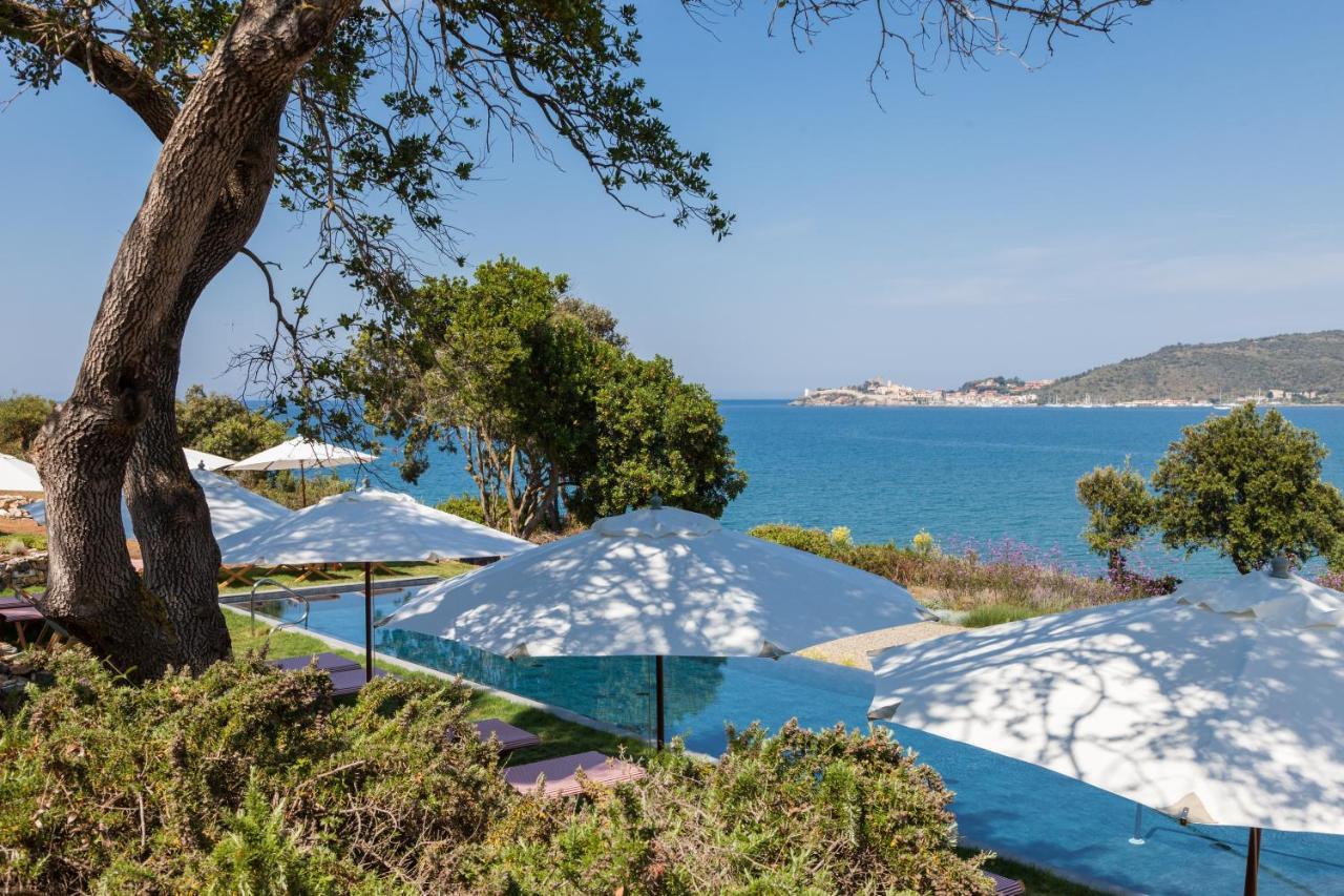Villa Talamo Fonteblanda Exteriér fotografie