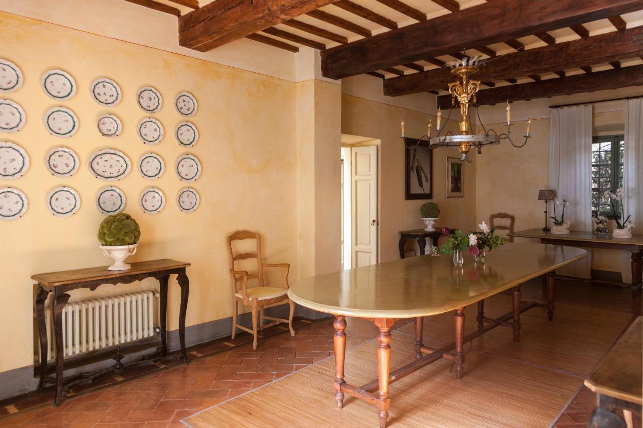 Villa Talamo Fonteblanda Exteriér fotografie