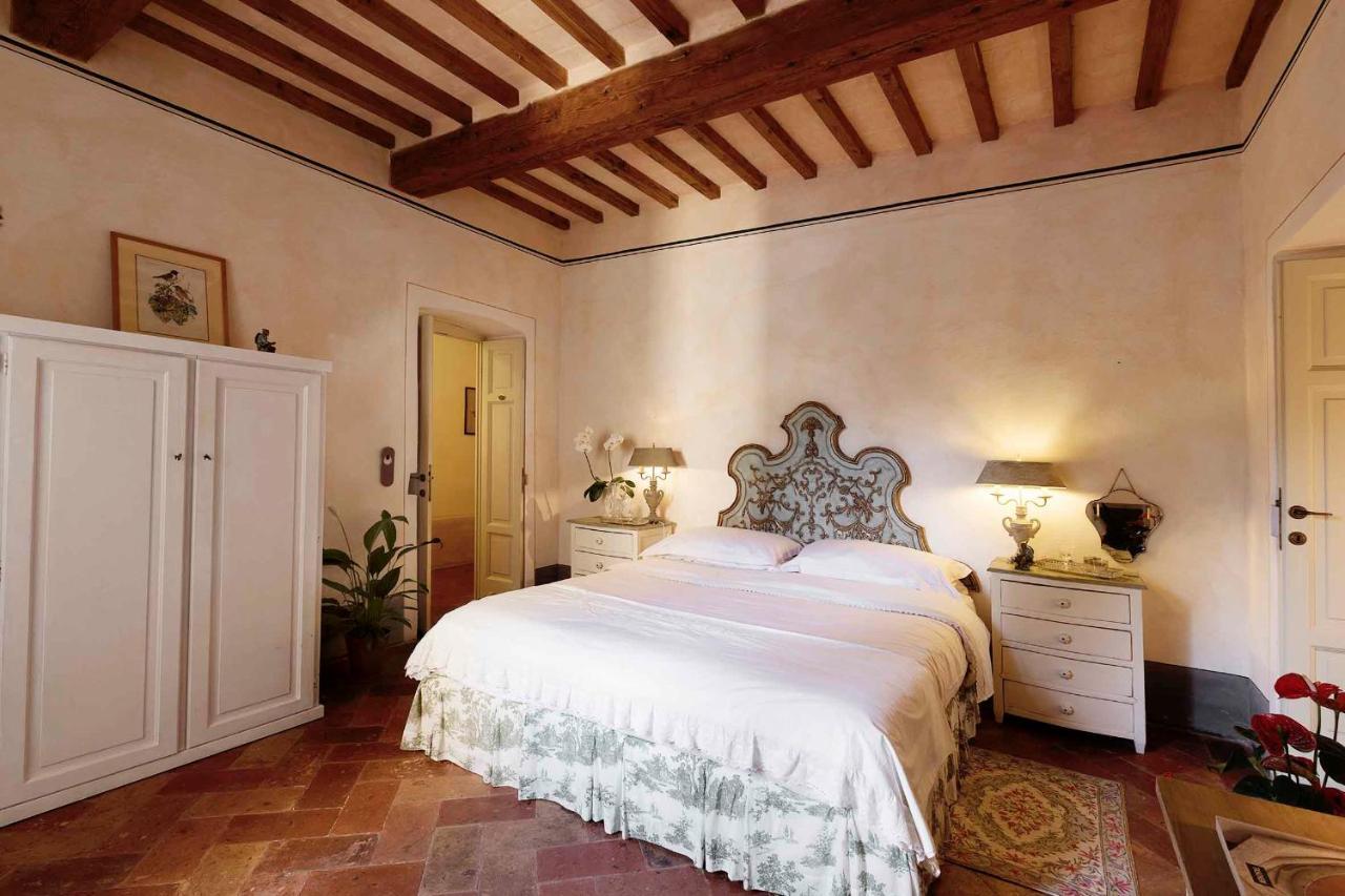 Villa Talamo Fonteblanda Exteriér fotografie