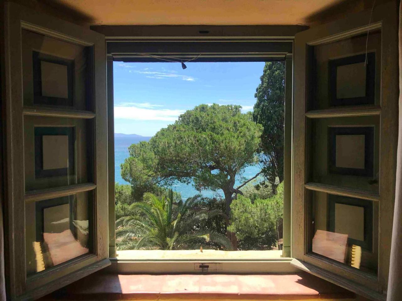 Villa Talamo Fonteblanda Exteriér fotografie