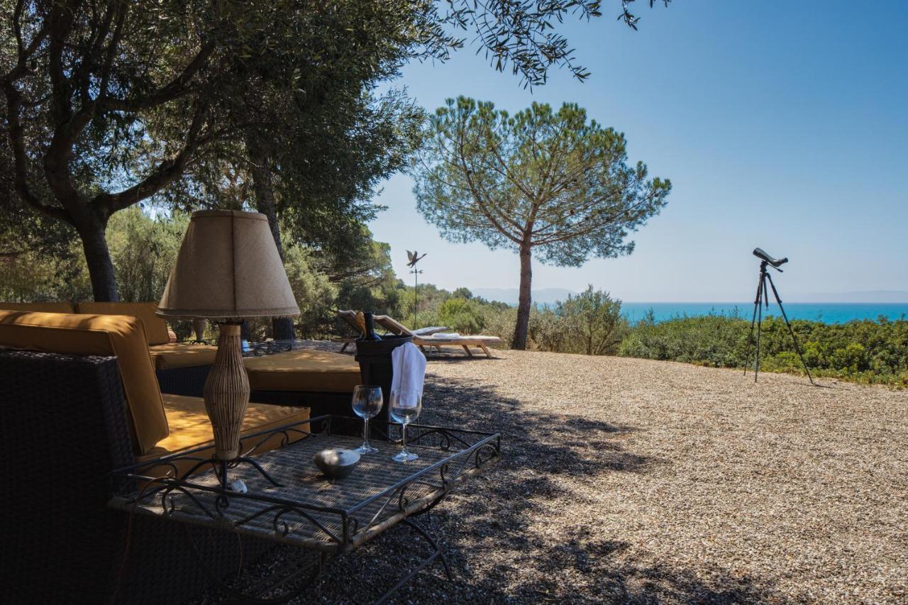 Villa Talamo Fonteblanda Exteriér fotografie