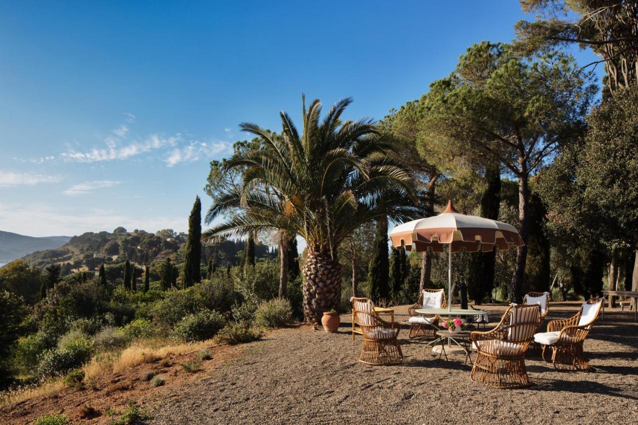 Villa Talamo Fonteblanda Exteriér fotografie