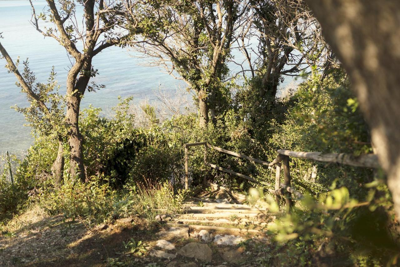 Villa Talamo Fonteblanda Exteriér fotografie
