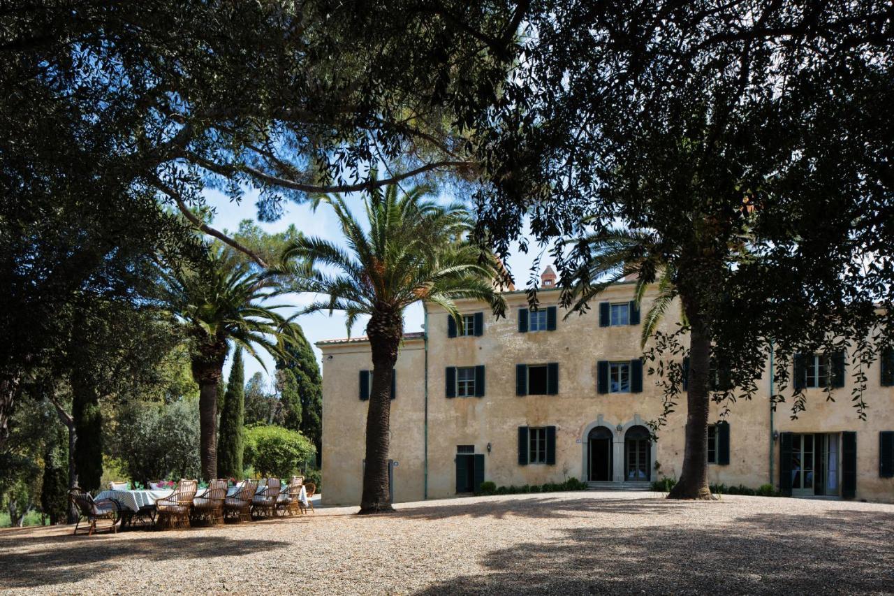 Villa Talamo Fonteblanda Exteriér fotografie