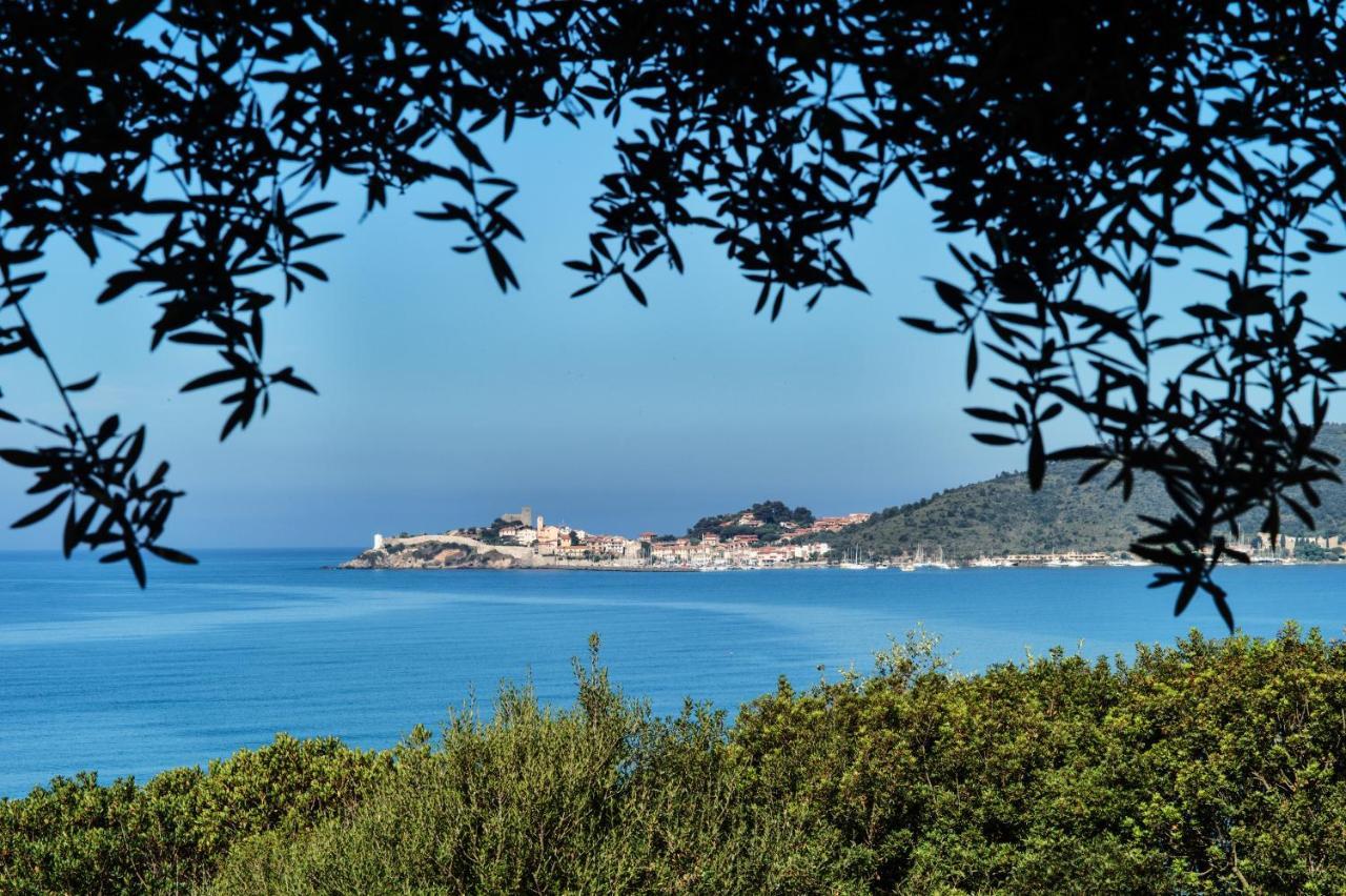Villa Talamo Fonteblanda Exteriér fotografie