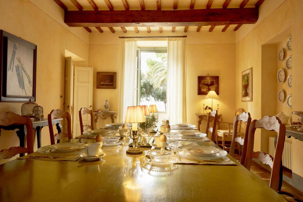 Villa Talamo Fonteblanda Exteriér fotografie
