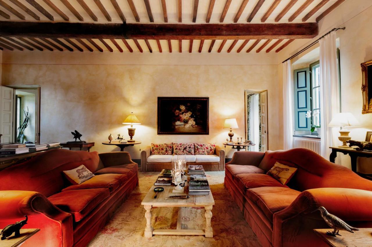 Villa Talamo Fonteblanda Exteriér fotografie