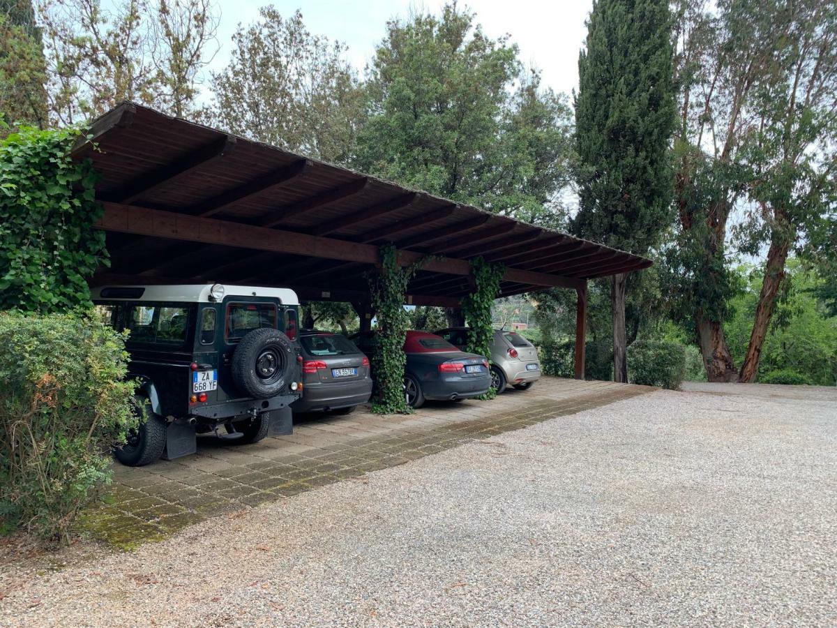 Villa Talamo Fonteblanda Exteriér fotografie