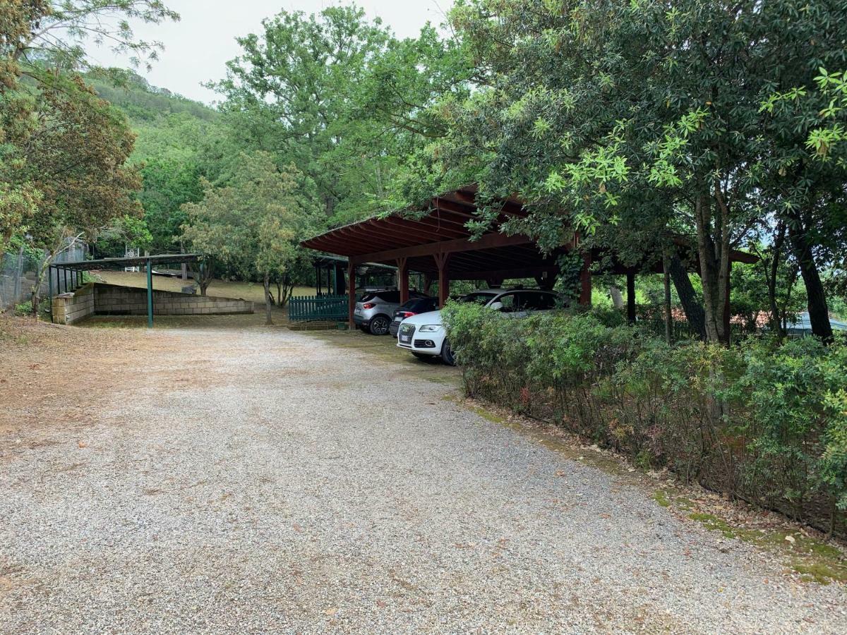 Villa Talamo Fonteblanda Exteriér fotografie
